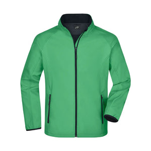 Giacca Mens Promo Softshell - personalizzabile con logo