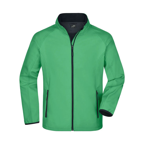 Giacca Mens Promo Softshell - personalizzabile con logo