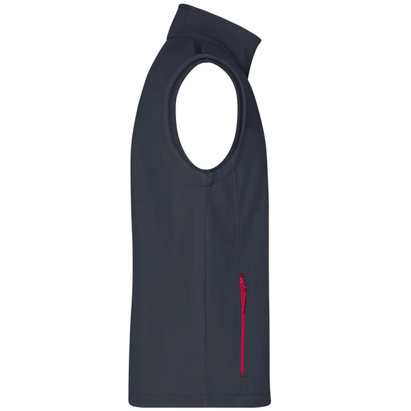 Giacca Mens Promo Softshell Vest - personalizzabile con logo