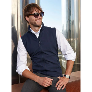 Giacca Mens Promo Softshell Vest - personalizzabile con logo