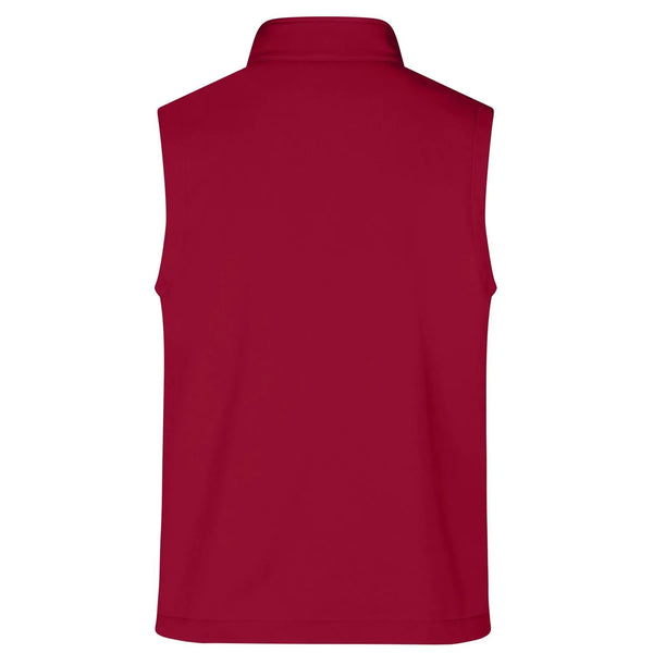Giacca Mens Promo Softshell Vest - personalizzabile con logo