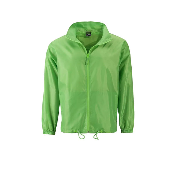 Giacca Mens Promo verde / S - personalizzabile con logo