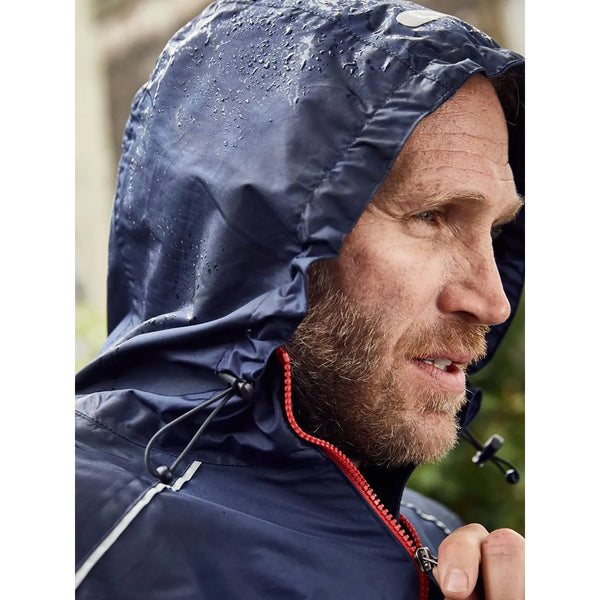 Giacca Mens Rain - personalizzabile con logo