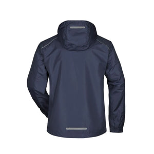 Giacca Mens Rain - personalizzabile con logo