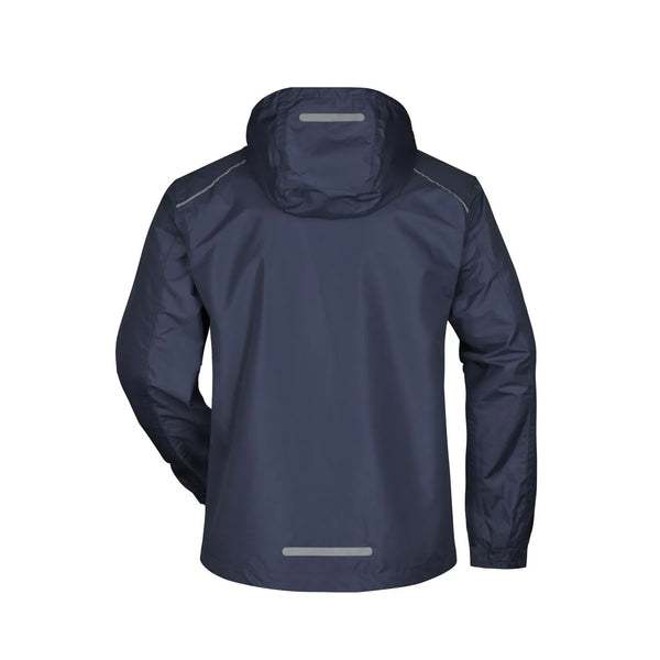 Giacca Mens Rain - personalizzabile con logo