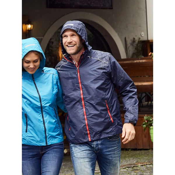 Giacca Mens Rain - personalizzabile con logo
