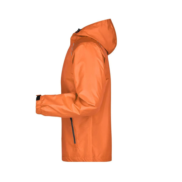 Giacca Mens Rain - personalizzabile con logo