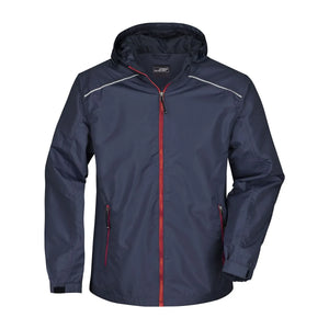 Giacca Mens Rain - personalizzabile con logo