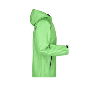 Giacca Mens Rain - personalizzabile con logo