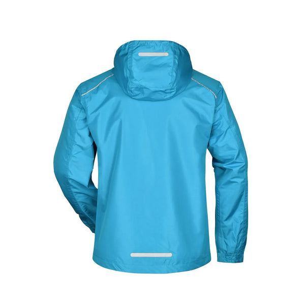 Giacca Mens Rain - personalizzabile con logo