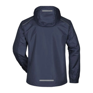 Giacca Mens Rain - personalizzabile con logo