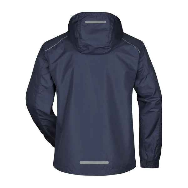 Giacca Mens Rain - personalizzabile con logo