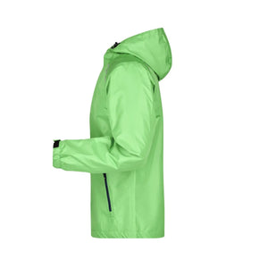 Giacca Mens Rain - personalizzabile con logo