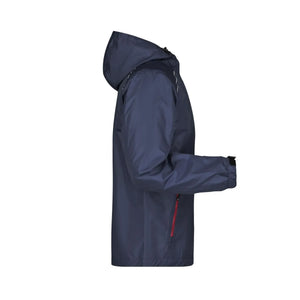 Giacca Mens Rain - personalizzabile con logo