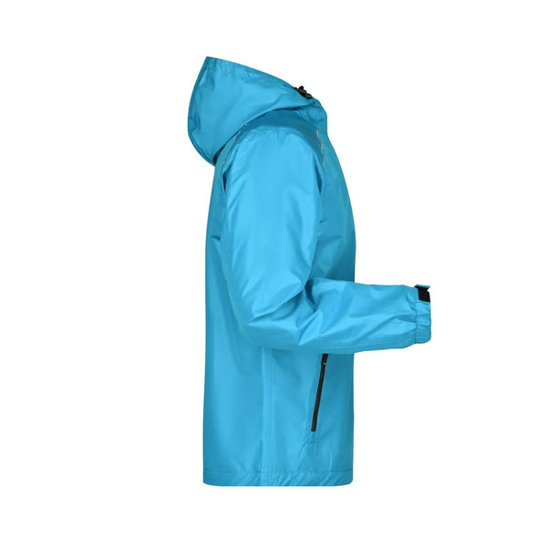 Giacca Mens Rain - personalizzabile con logo