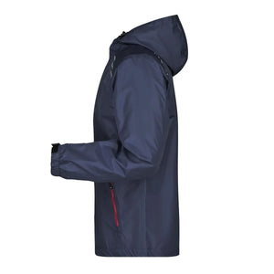 Giacca Mens Rain - personalizzabile con logo