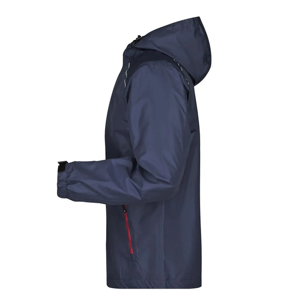 Giacca Mens Rain - personalizzabile con logo