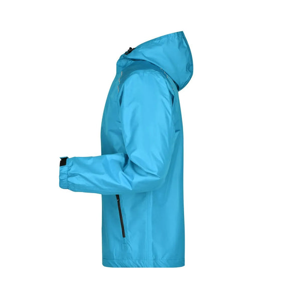 Giacca Mens Rain - personalizzabile con logo