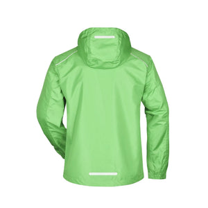 Giacca Mens Rain - personalizzabile con logo