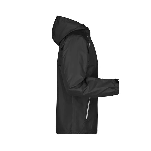 Giacca Mens Rain - personalizzabile con logo