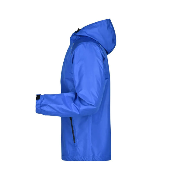 Giacca Mens Rain - personalizzabile con logo