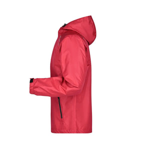 Giacca Mens Rain - personalizzabile con logo