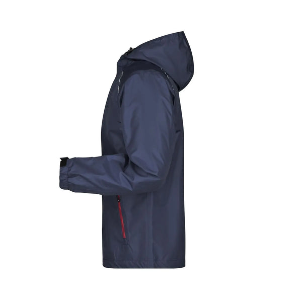 Giacca Mens Rain - personalizzabile con logo