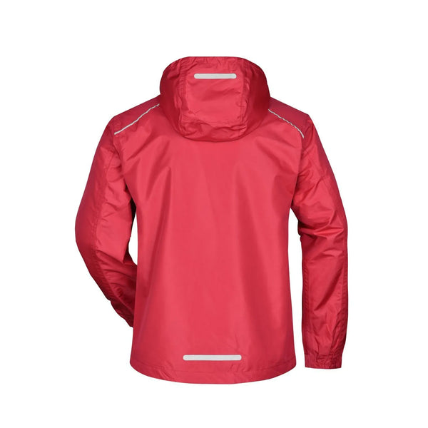 Giacca Mens Rain - personalizzabile con logo