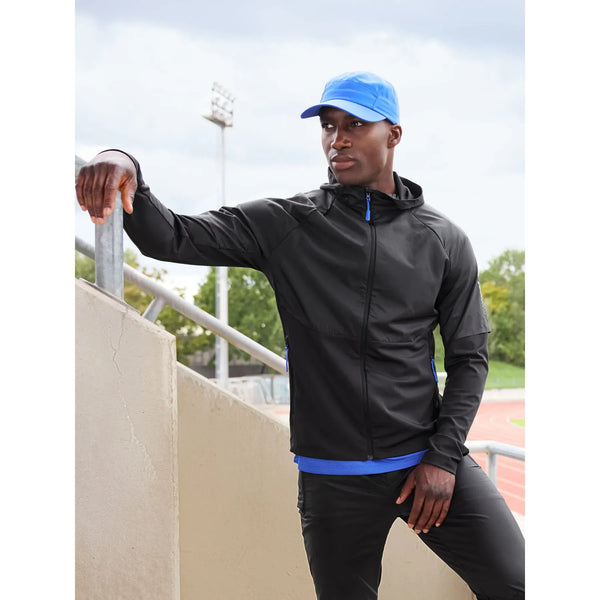 Giacca Mens Running - personalizzabile con logo