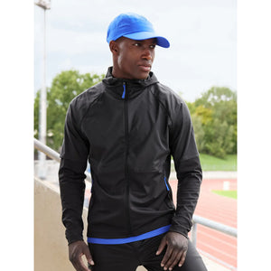 Giacca Mens Running - personalizzabile con logo