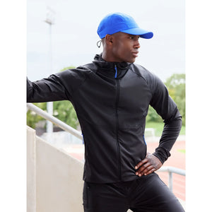 Giacca Mens Running - personalizzabile con logo