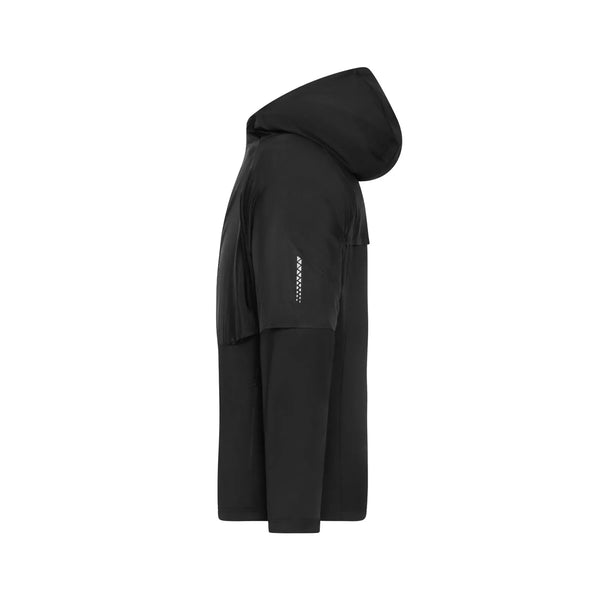 Giacca Mens Running - personalizzabile con logo