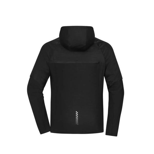 Giacca Mens Running - personalizzabile con logo