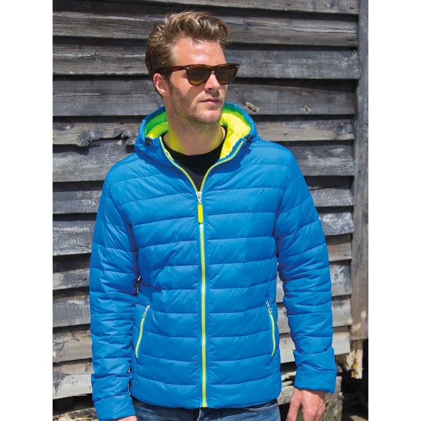 Giacca Mens Snow Bird - personalizzabile con logo
