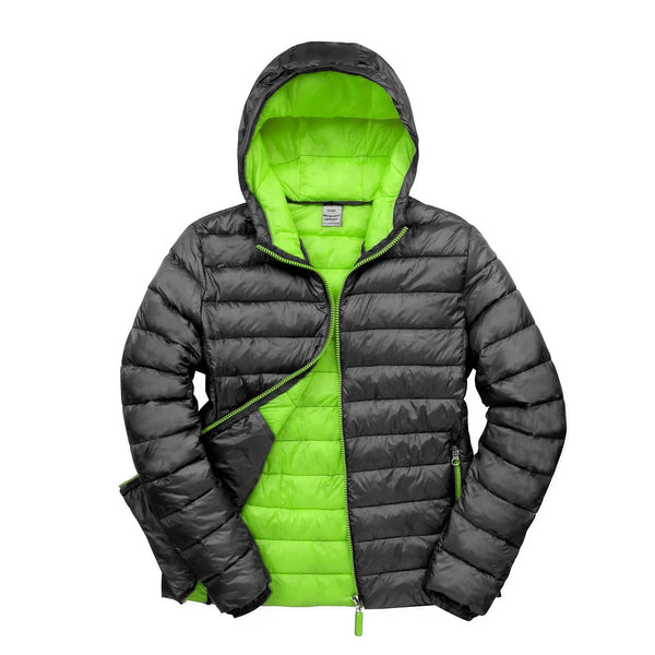 Giacca Mens Snow Bird nero / S - personalizzabile con logo