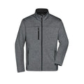 Giacca Mens Softshell blu / S - personalizzabile con logo