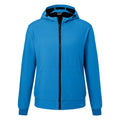 Giacca Mens  Softshell blu / S - personalizzabile con logo