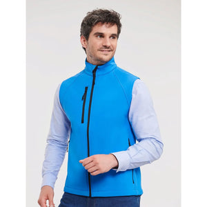 Giacca Mens Softshell Gilet - personalizzabile con logo