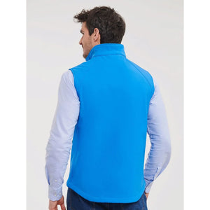 Giacca Mens Softshell Gilet - personalizzabile con logo
