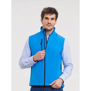 Giacca Mens Softshell Gilet - personalizzabile con logo