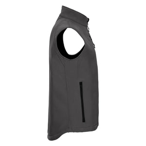 Giacca Mens Softshell Gilet - personalizzabile con logo