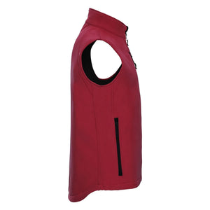 Giacca Mens Softshell Gilet - personalizzabile con logo
