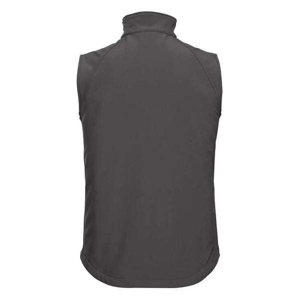 Giacca Mens Softshell Gilet - personalizzabile con logo