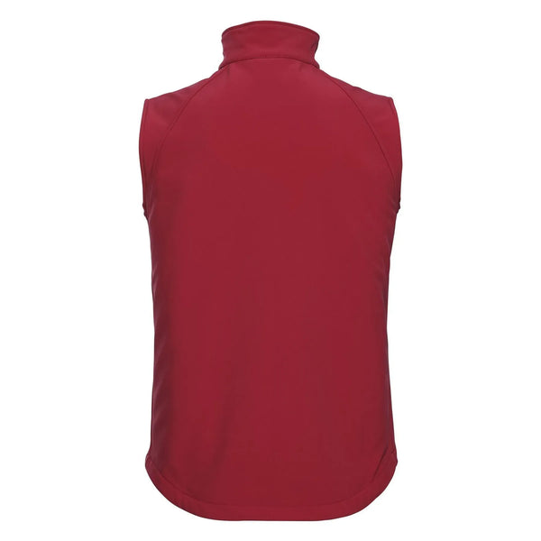 Giacca Mens Softshell Gilet - personalizzabile con logo