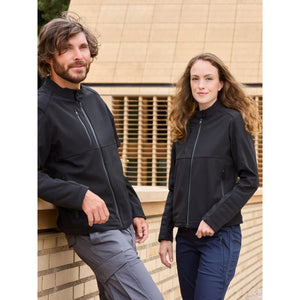Giacca Mens Softshell - personalizzabile con logo