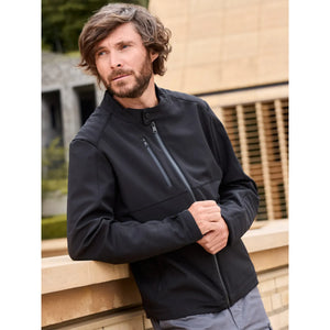 Giacca Mens Softshell - personalizzabile con logo