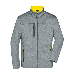 Giacca Mens Softshell - personalizzabile con logo