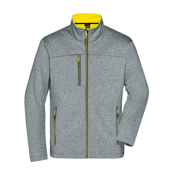 Giacca Mens Softshell - personalizzabile con logo