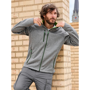 Giacca Mens Softshell - personalizzabile con logo