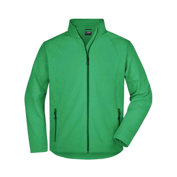 Giacca Mens Softshell - personalizzabile con logo